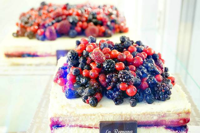 Gelateria La Romana di Torino
