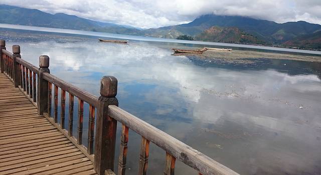 彩云之南,我心所向