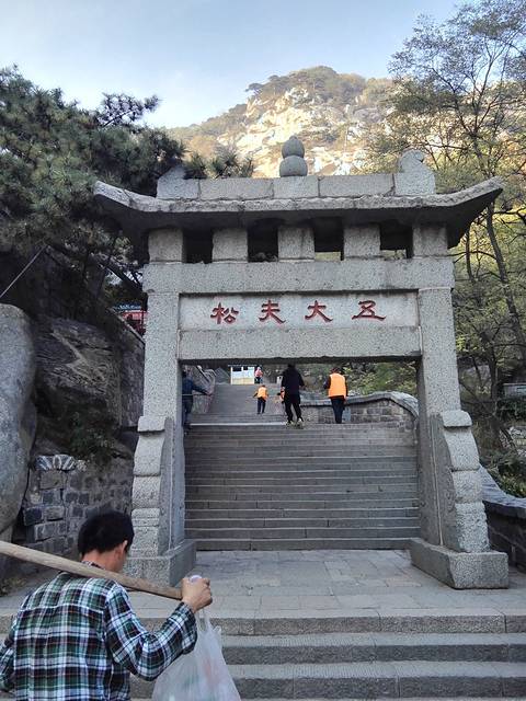 泰山,曲阜2日游