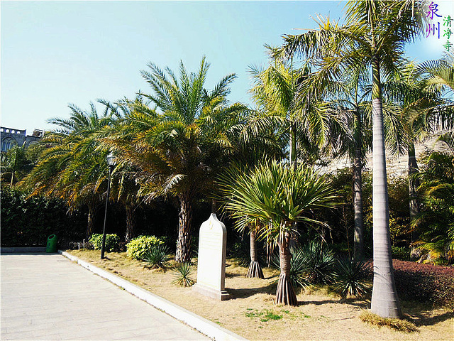 2017是我国最悠久的伊斯兰教寺院,始建于北宋