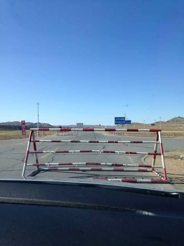 珠恩嘎达布其口岸