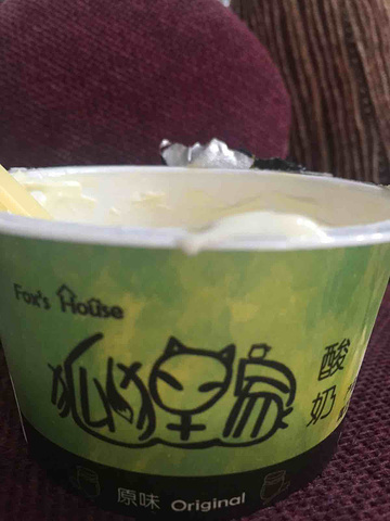 2017打包的话原味最爱_狐狸家手工酸奶酪(杨