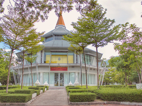 清迈大学旅游景点图片