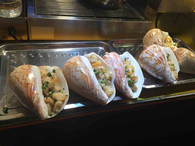 北京小吃(东门町广场)