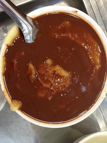 2017护国寺小吃店时北京有名的地道小吃店,。