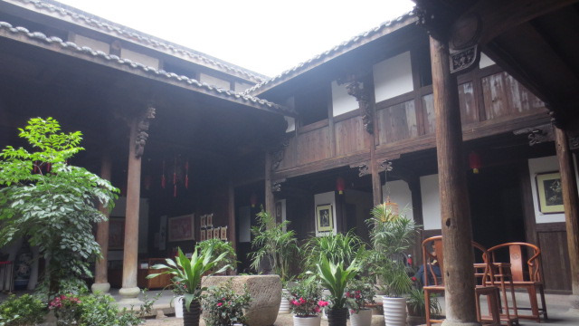 华夏剪纸博物馆