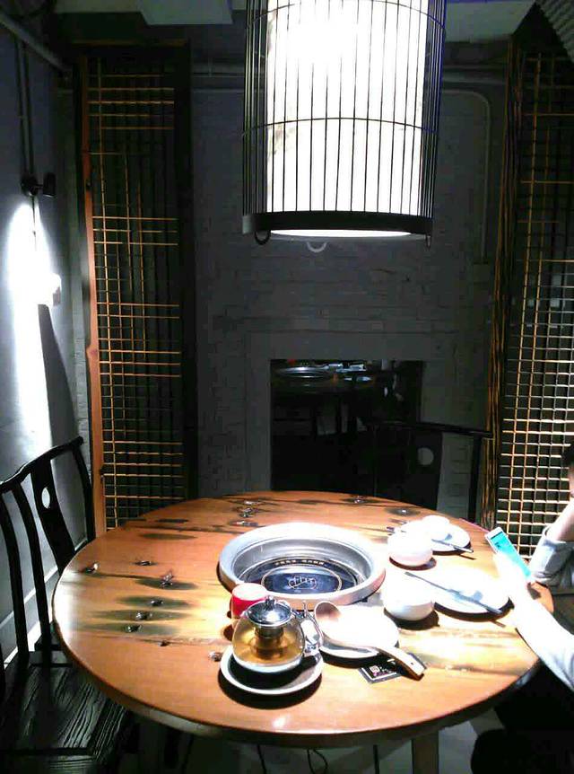 太艮堡毋米粥·粥底火锅(岭南天地店)