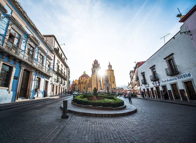 瓜纳华托圣母圣殿