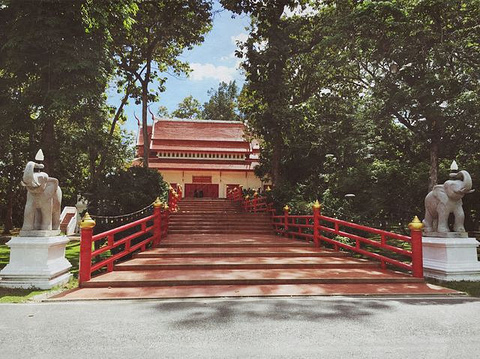 清迈大学旅游景点攻略图