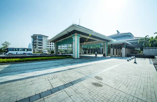 广东海上丝绸之路博物馆