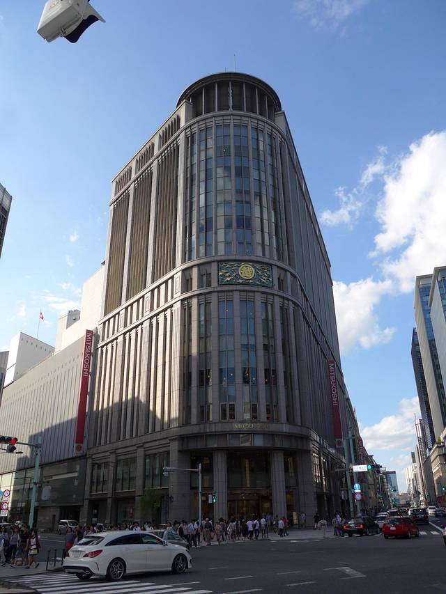 日本桥三越总店