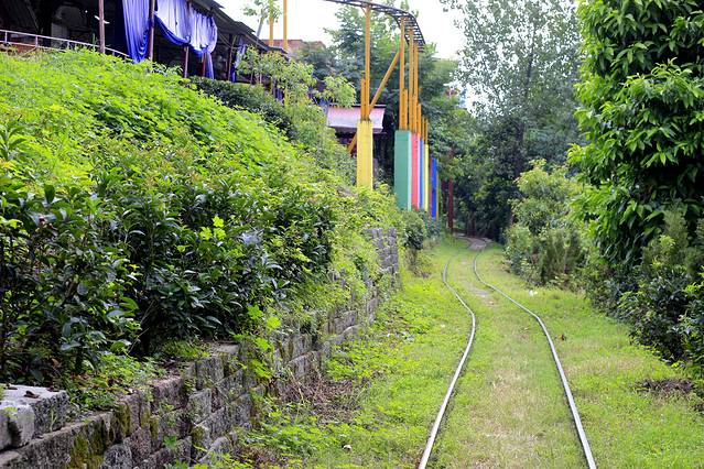 洋人街(盘龙转盘)