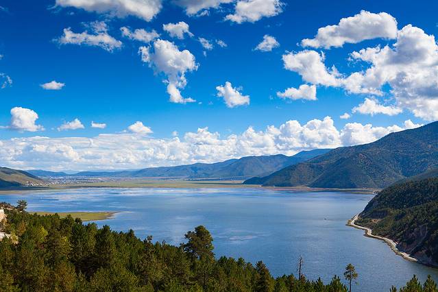 纳帕海(依拉草原)