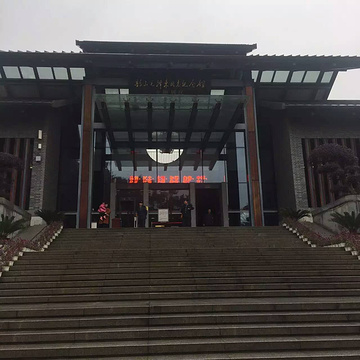 毛泽东纪念馆旅游景点攻略图