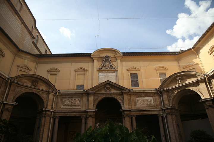 2017梵蒂冈是一个独立的主权国家_梵蒂冈博物