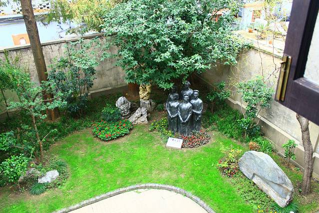 中国“左联”成立大会会址