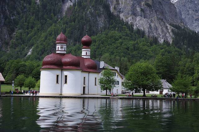 圣巴尔多禄茂教堂