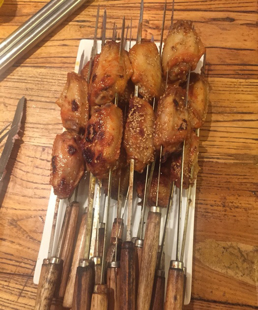 益阳屌丝麻辣烫