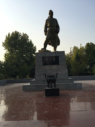 2017作为河北人竟然没有去过赵州桥,去之前看