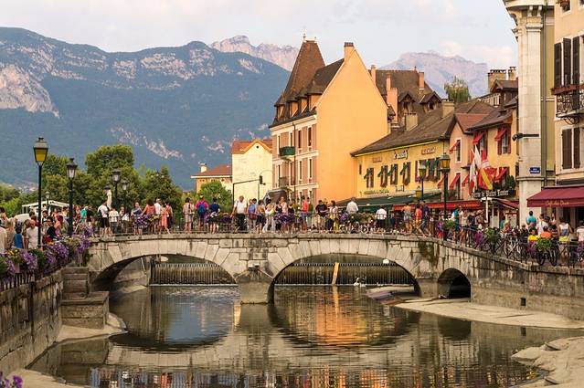 非文青非小资的旅行--法国、摩纳哥、瑞士