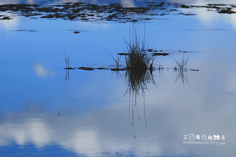 班公错旅游景点攻略图