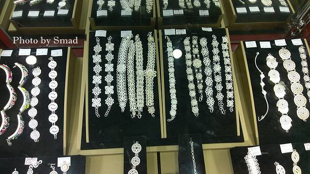 苗族银饰研究所