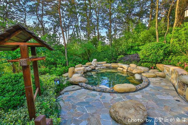 天目湖涵田半山温泉