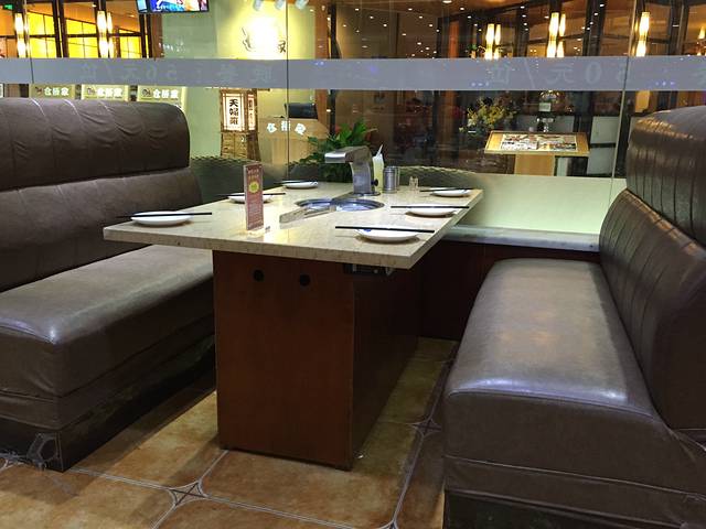 京滏山自助烤肉(中商世界里店)