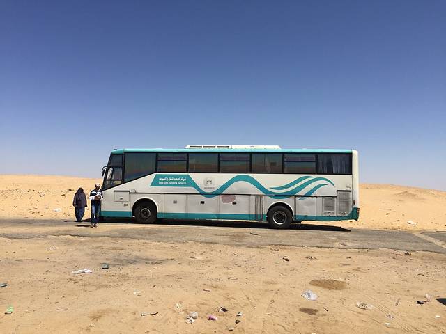 两妹子一起穿越埃及