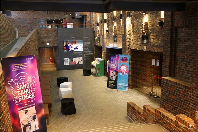  KT&G想象空间春川艺术中心