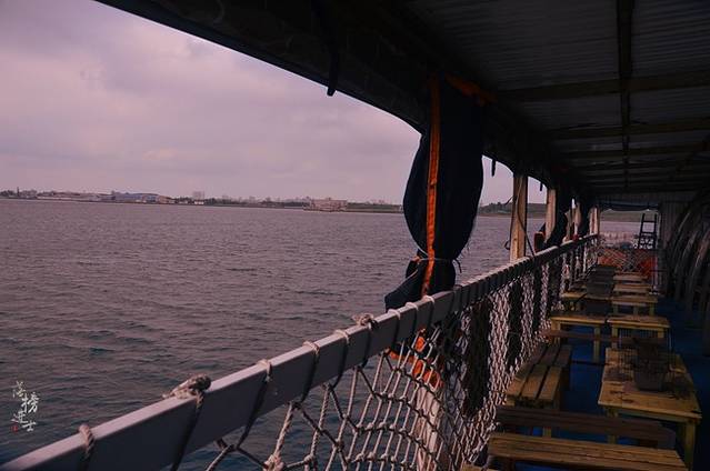 海上皇宫-海洋牧场