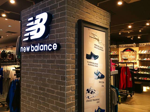 new balance