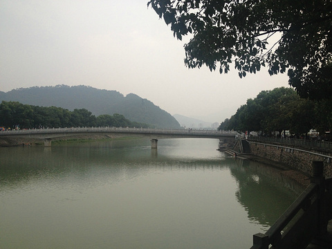 溪口旅游景点攻略图