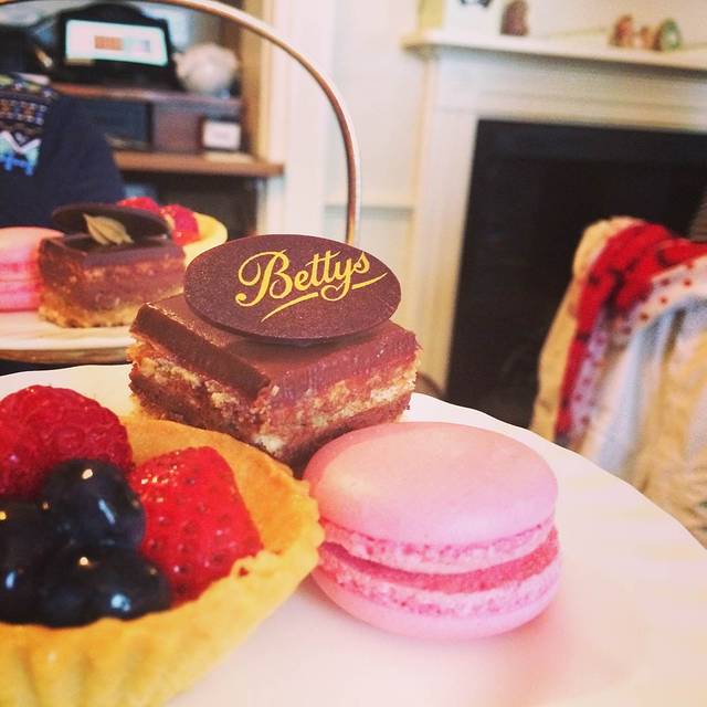 Bettys Cafe Tea Rooms