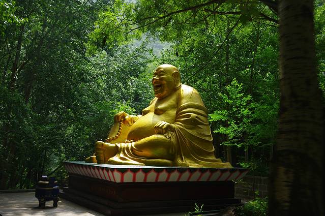 黄龙山庄旅游区