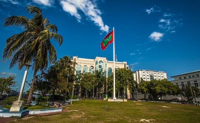 马尔代夫总统府