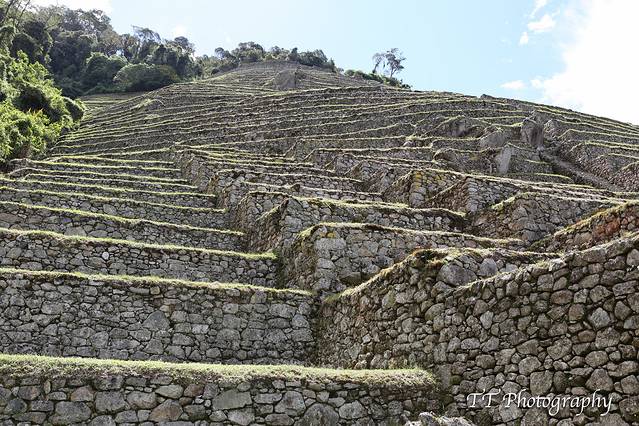 The Ruins of Intipata