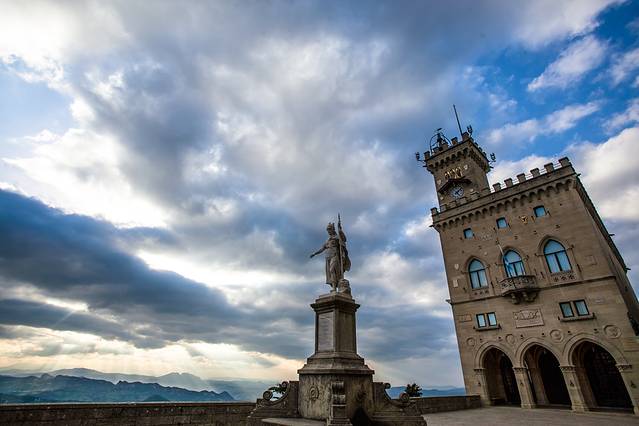 Piazzale della Liberta