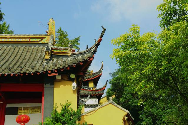 南通狼山风景名胜区