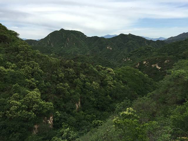 八达岭国家森林公园