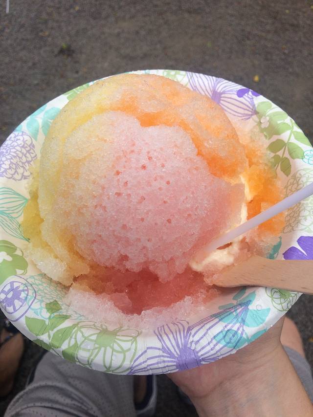 Matsumoto’s Shave Ice