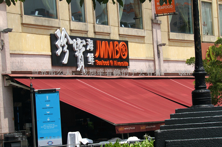 2017新加坡不亏是花园城市,到处都是绿色。小