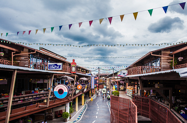 华欣6大浓郁的泰式风情建筑