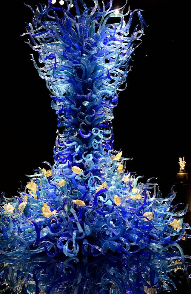 奇胡利玻璃艺术园