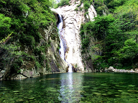 石人山风景名胜区旅游景点攻略图