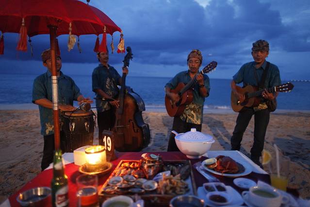 南纬8°,邂逅巴厘