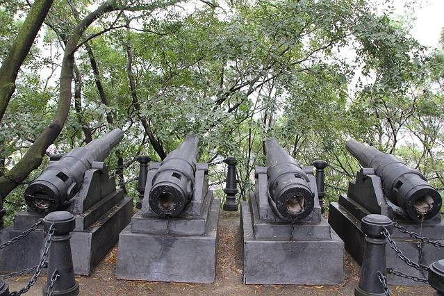 马江海战纪念馆