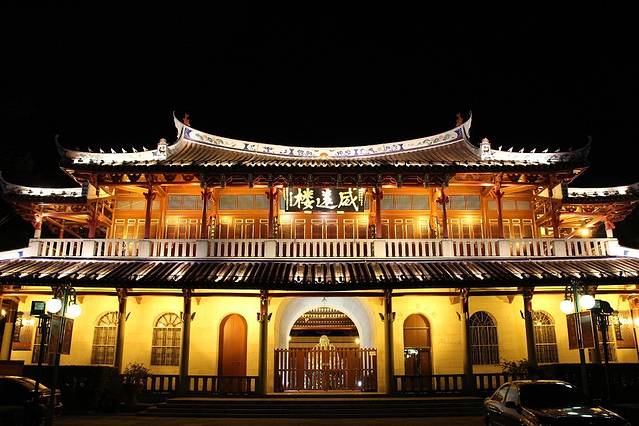 衙口旅游区-施琅纪念馆