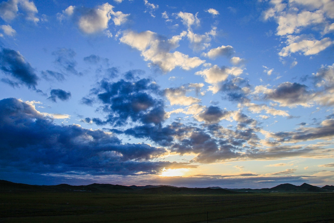 【梦回坝上】我和草原有个约定