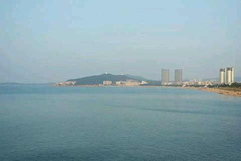 小石岛钓鱼赶海公园